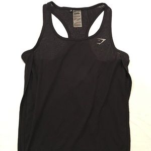 Sports Work Out Tank Top